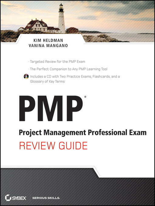 Title details for PMP Project Management Professional Exam Review Guide by Kim Heldman - Available